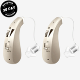 SH - Horizon Ultra HD | Rechargeable BTE Wearable Audio Amplifier – 48-Hour Extended Battery & Premium High-Definition Audio