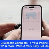 SH SmartSync ITE — app-controlled Bluetooth wearable audio amplifier