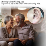 SH Aura Comfort — personal sound amplifier for all-day wear