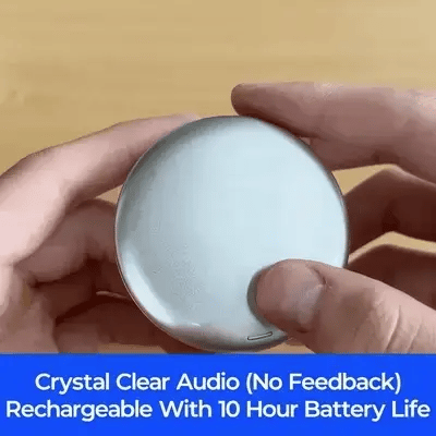 SH SmartSync ITE — app-controlled Bluetooth wearable audio amplifier