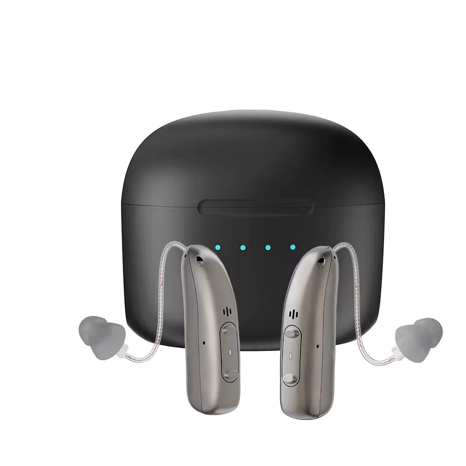 SH Aura Comfort — personal sound amplifier for all-day wear