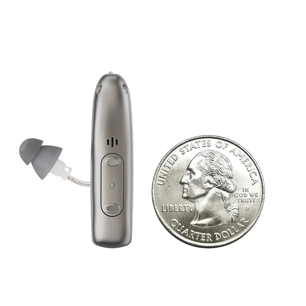 SH Aura Comfort — personal sound amplifier for all-day wear